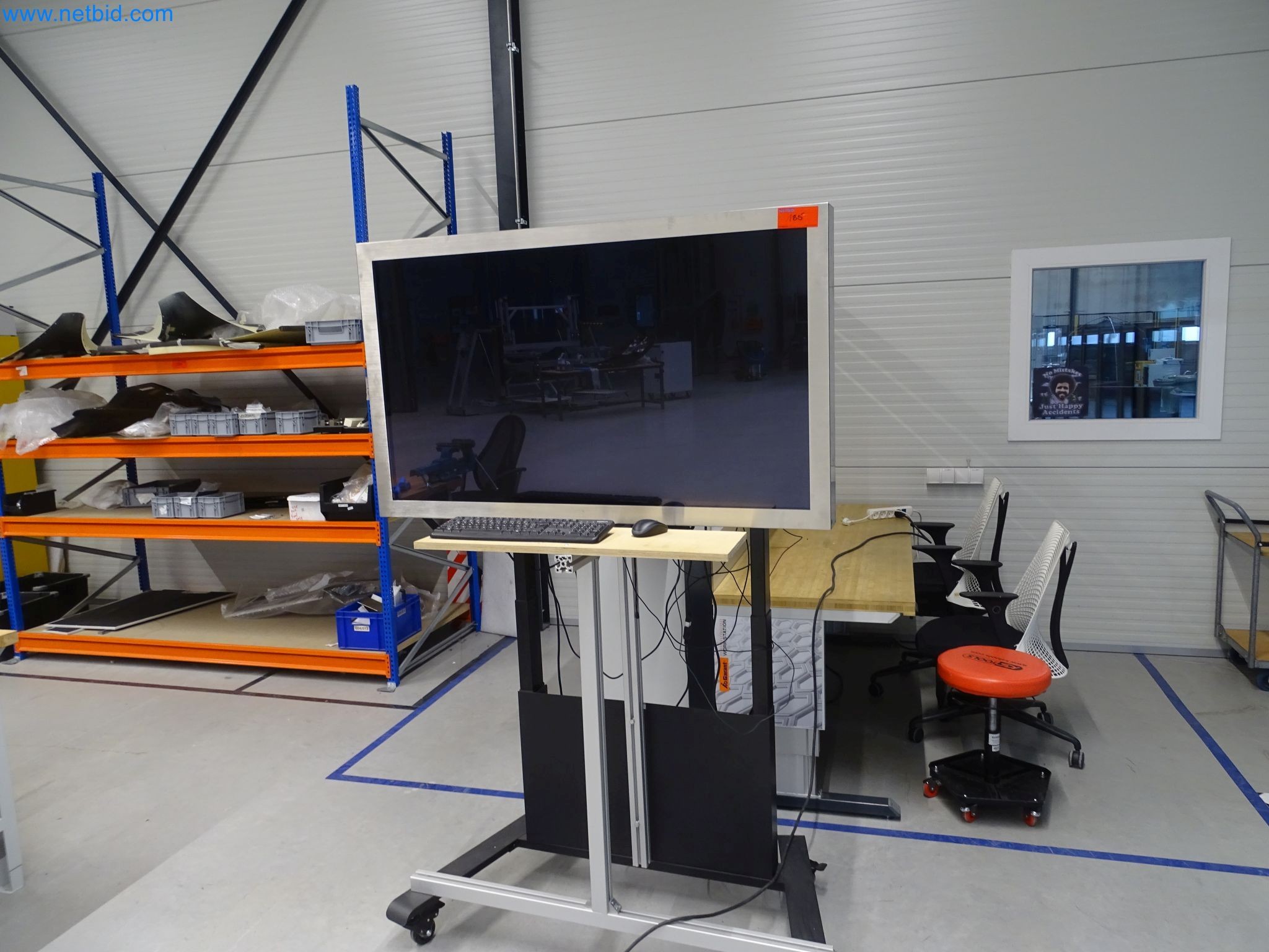 LILIUM eAircraft GmbH / LILIUM GmbH; machines, test systems and operating equipment for the production of eVTOLs-1