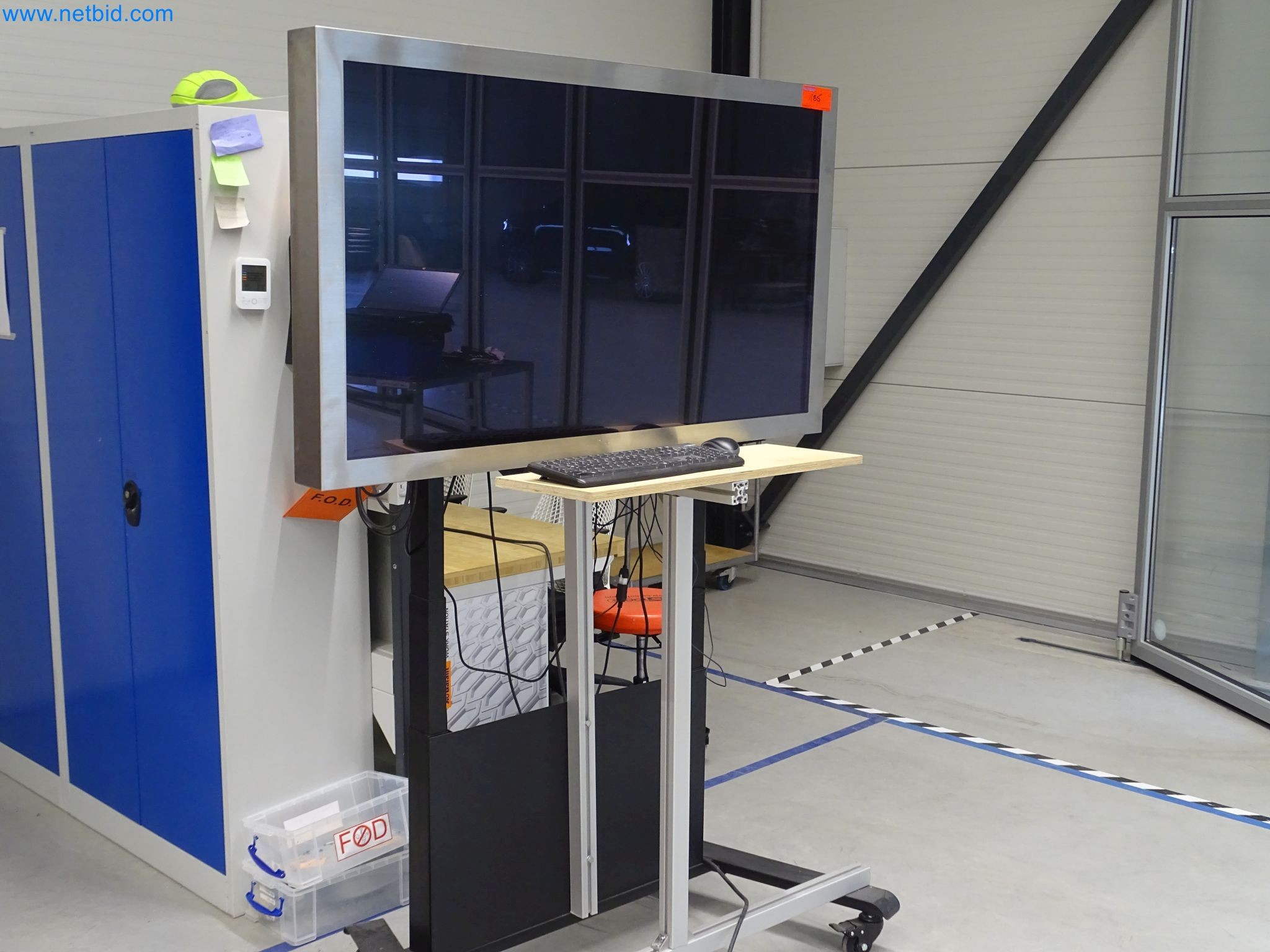 LILIUM eAircraft GmbH / LILIUM GmbH; machines, test systems and operating equipment for the production of eVTOLs-2