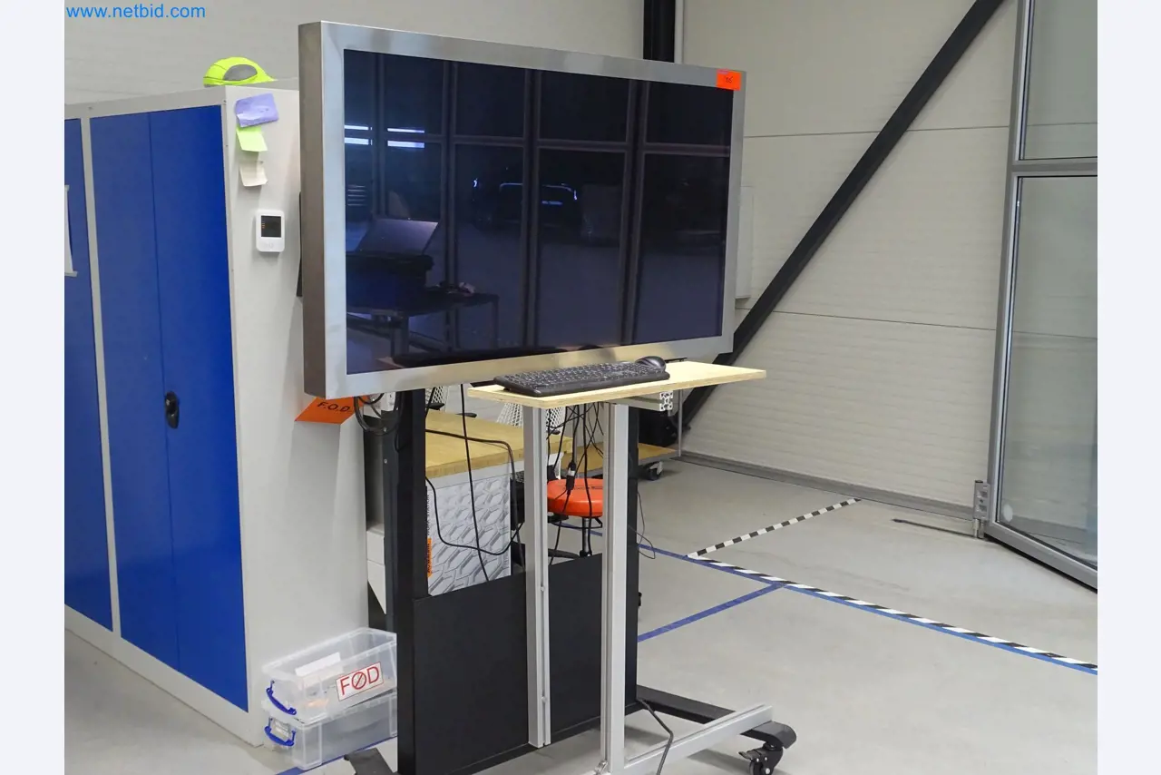 LILIUM eAircraft GmbH / LILIUM GmbH; máquinas, sistemas de ensaio e equipamento operacional para a produção de eVTOLs-2