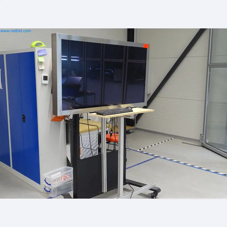 LILIUM eAircraft GmbH / LILIUM GmbH; máquinas, sistemas de ensaio e equipamento operacional para a produção de eVTOLs-2