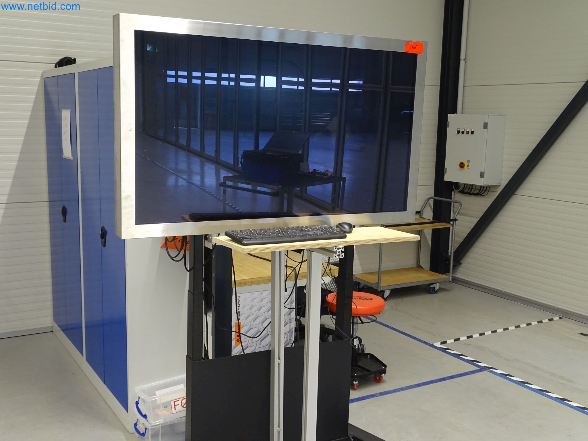 LILIUM eAircraft GmbH / LILIUM GmbH; machines, test systems and operating equipment for the production of eVTOLs-3