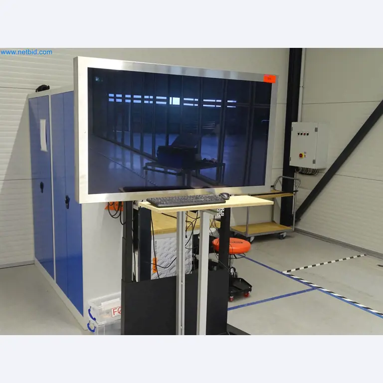 LILIUM eAircraft GmbH / LILIUM GmbH; máquinas, sistemas de ensaio e equipamento operacional para a produção de eVTOLs-3