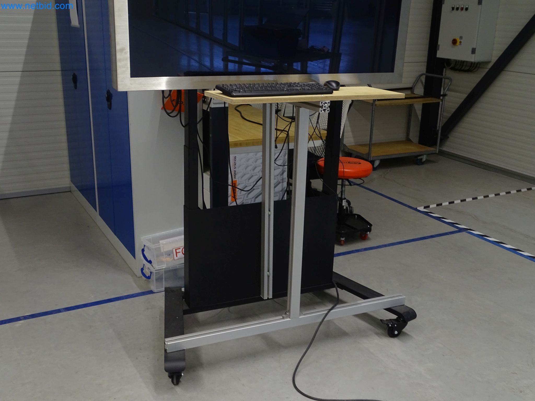 LILIUM eAircraft GmbH / LILIUM GmbH; machines, test systems and operating equipment for the production of eVTOLs-4