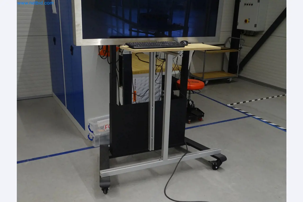 LILIUM eAircraft GmbH / LILIUM GmbH; máquinas, sistemas de ensaio e equipamento operacional para a produção de eVTOLs-4