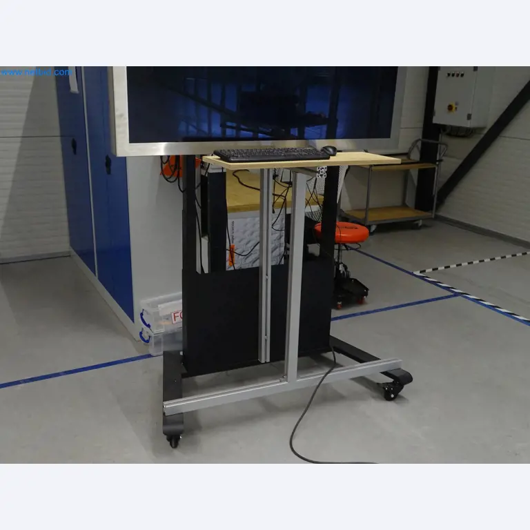 LILIUM eAircraft GmbH / LILIUM GmbH; máquinas, sistemas de ensaio e equipamento operacional para a produção de eVTOLs-4