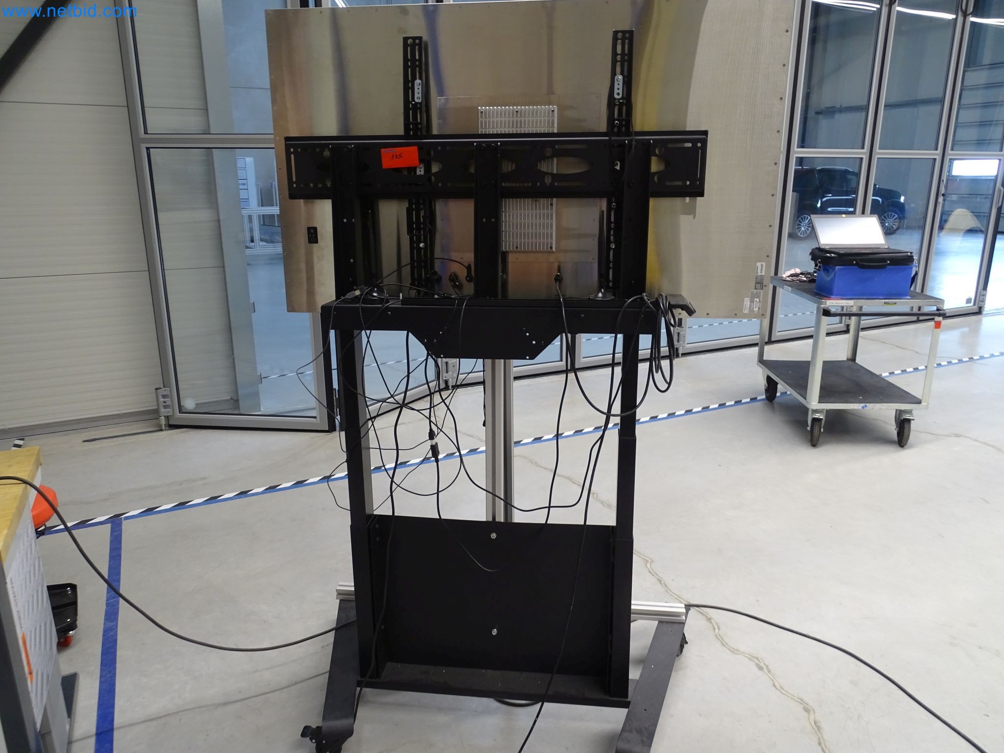 LILIUM eAircraft GmbH / LILIUM GmbH; machines, test systems and operating equipment for the production of eVTOLs-5