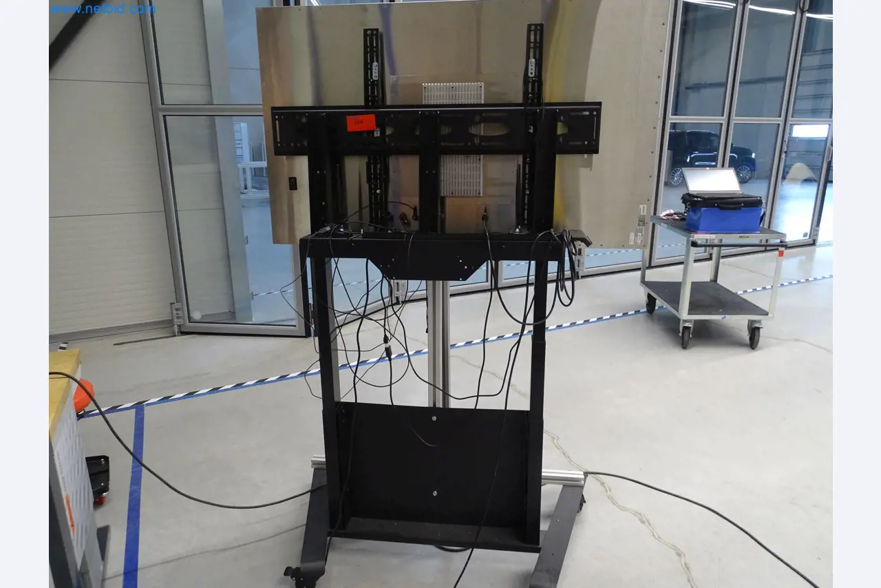 LILIUM eAircraft GmbH / LILIUM GmbH; máquinas, sistemas de ensaio e equipamento operacional para a produção de eVTOLs-5