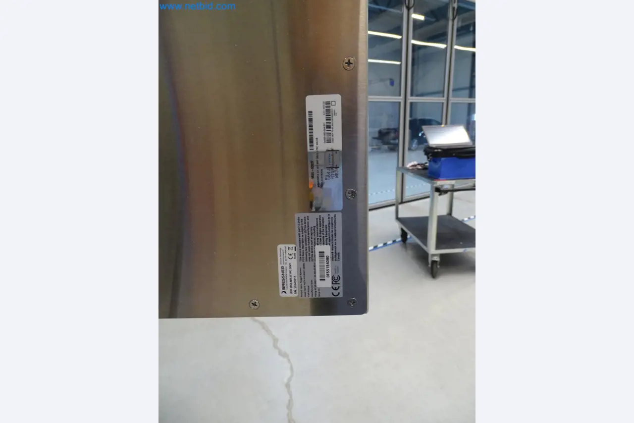 LILIUM eAircraft GmbH / LILIUM GmbH; máquinas, sistemas de ensaio e equipamento operacional para a produção de eVTOLs-6