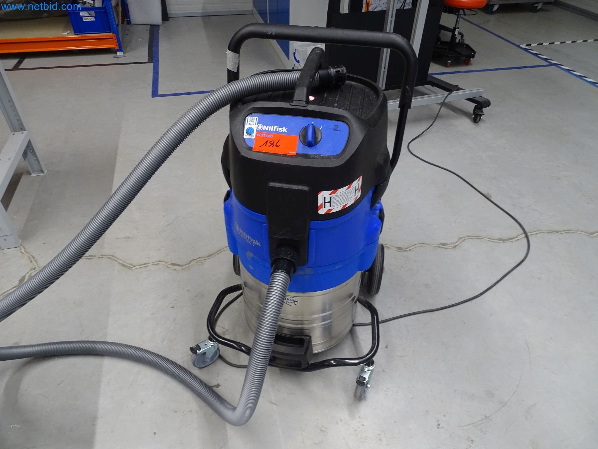 LILIUM eAircraft GmbH / LILIUM GmbH; machines, test systems and operating equipment for the production of eVTOLs-1