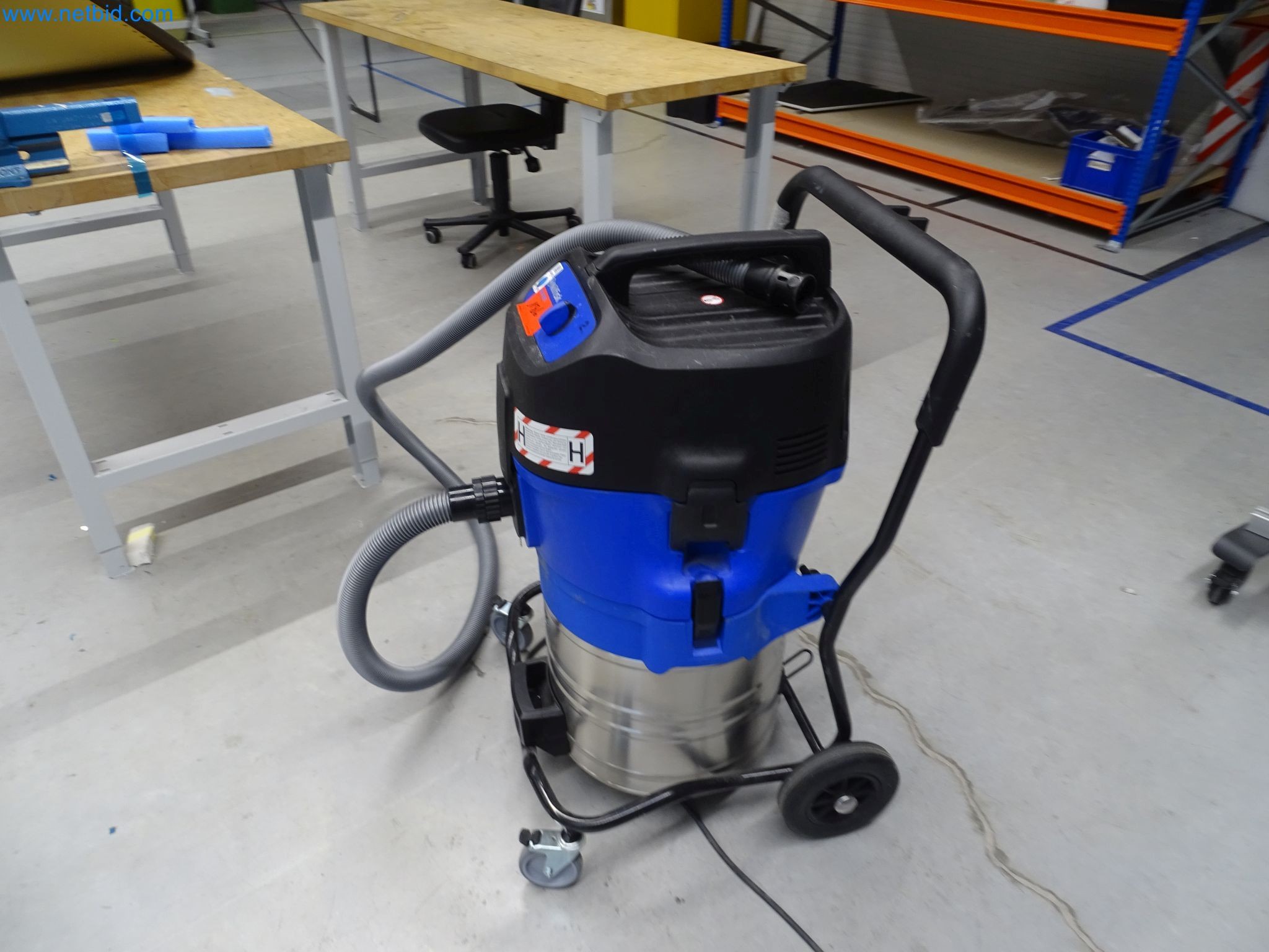 LILIUM eAircraft GmbH / LILIUM GmbH; machines, test systems and operating equipment for the production of eVTOLs-2