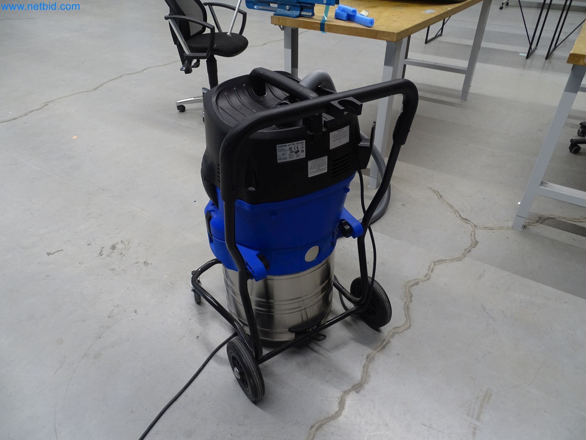 LILIUM eAircraft GmbH / LILIUM GmbH; machines, test systems and operating equipment for the production of eVTOLs-3