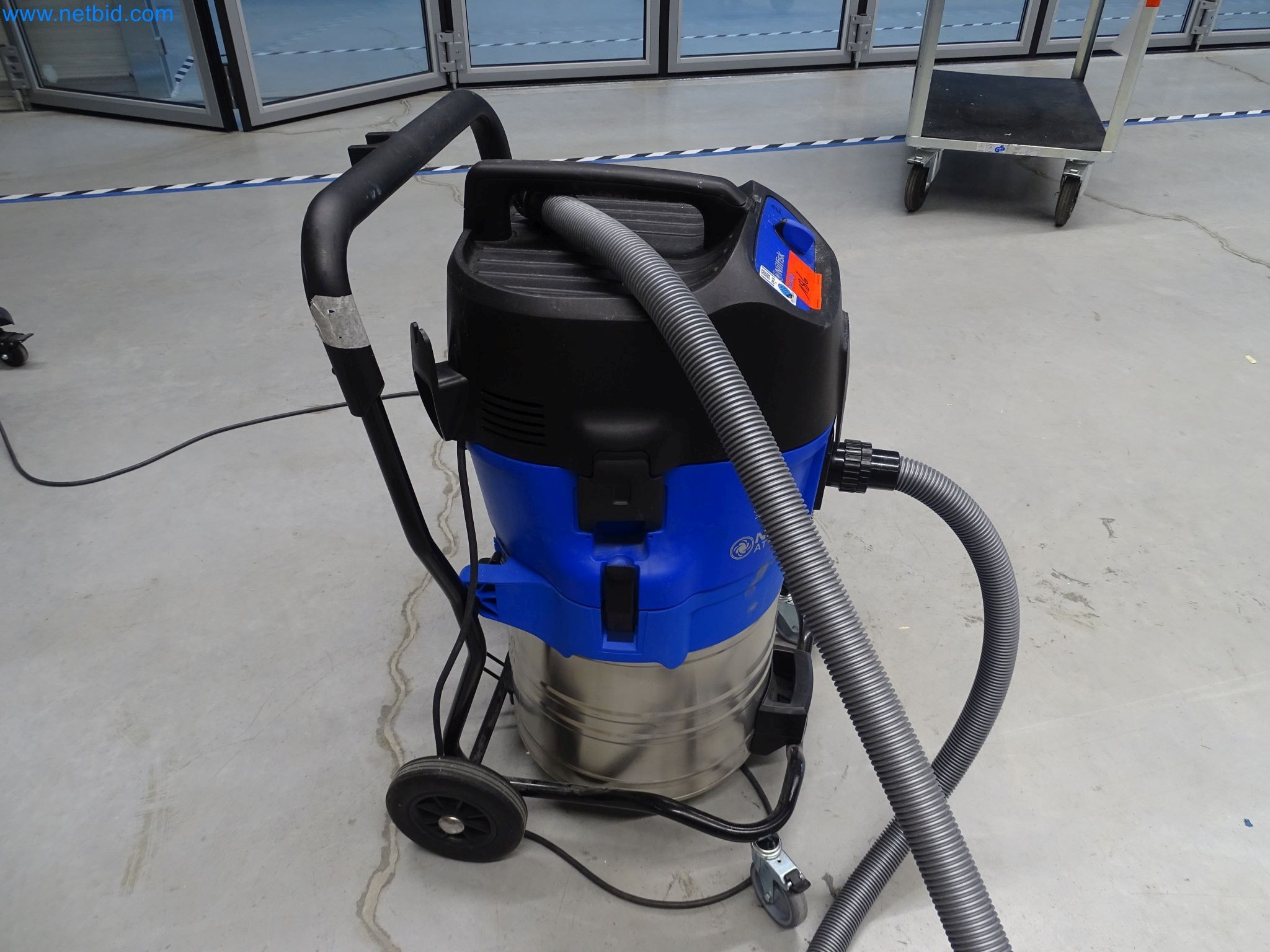 LILIUM eAircraft GmbH / LILIUM GmbH; machines, test systems and operating equipment for the production of eVTOLs-6