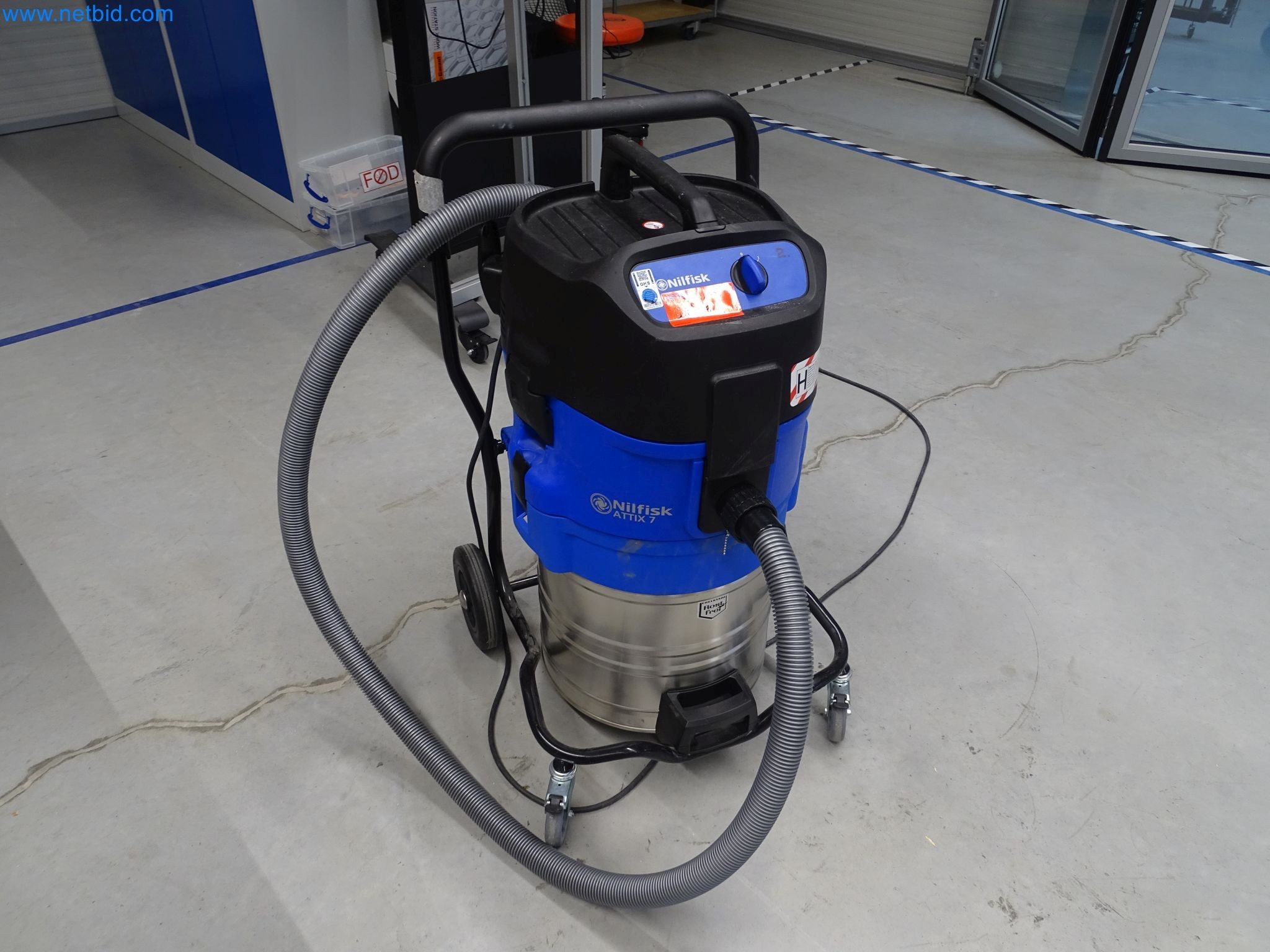 LILIUM eAircraft GmbH / LILIUM GmbH; machines, test systems and operating equipment for the production of eVTOLs-7