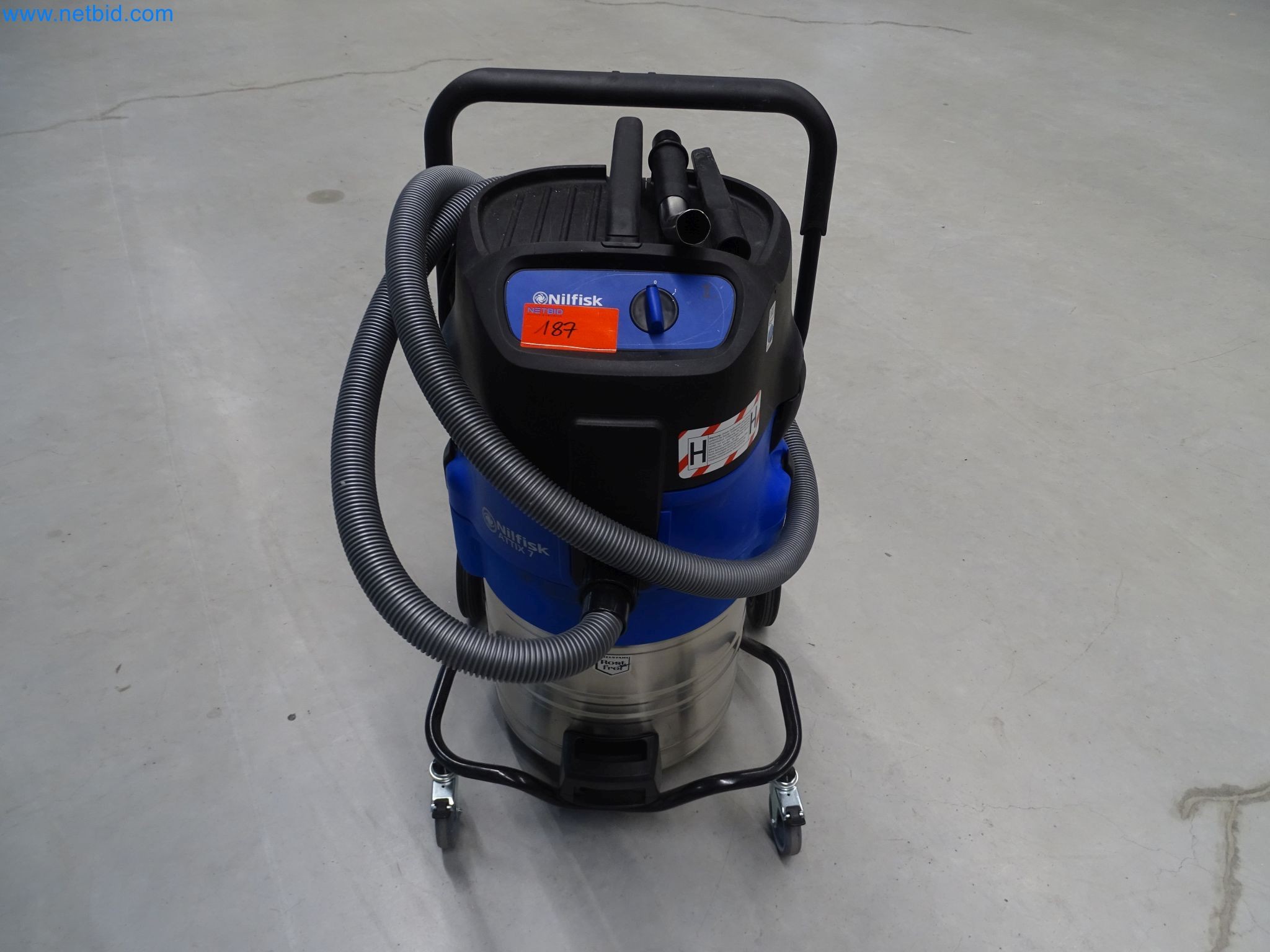 LILIUM eAircraft GmbH / LILIUM GmbH; machines, test systems and operating equipment for the production of eVTOLs-1