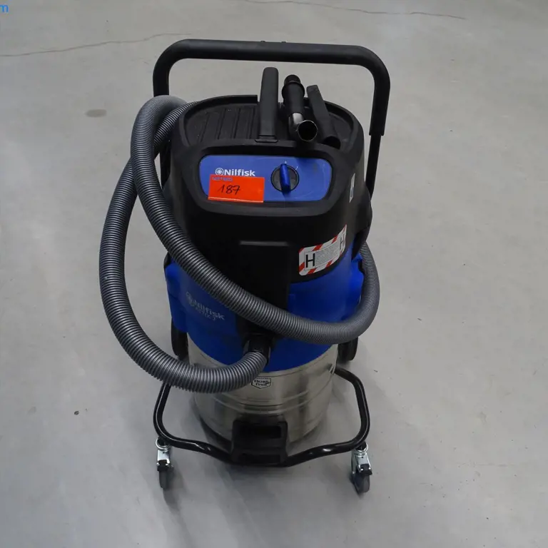 Hoover Nilfisk Attix 751-0H