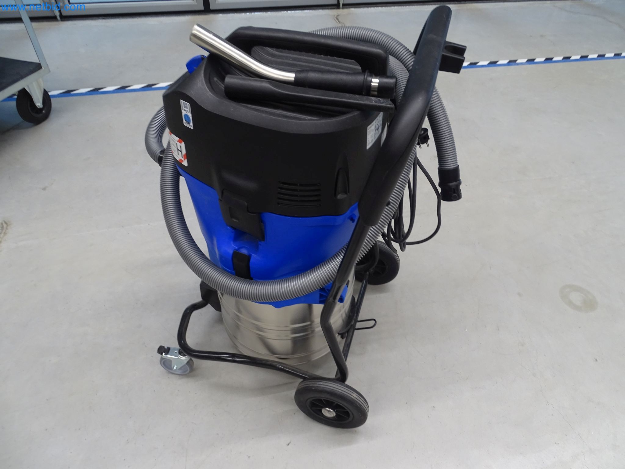 LILIUM eAircraft GmbH / LILIUM GmbH; machines, test systems and operating equipment for the production of eVTOLs-4