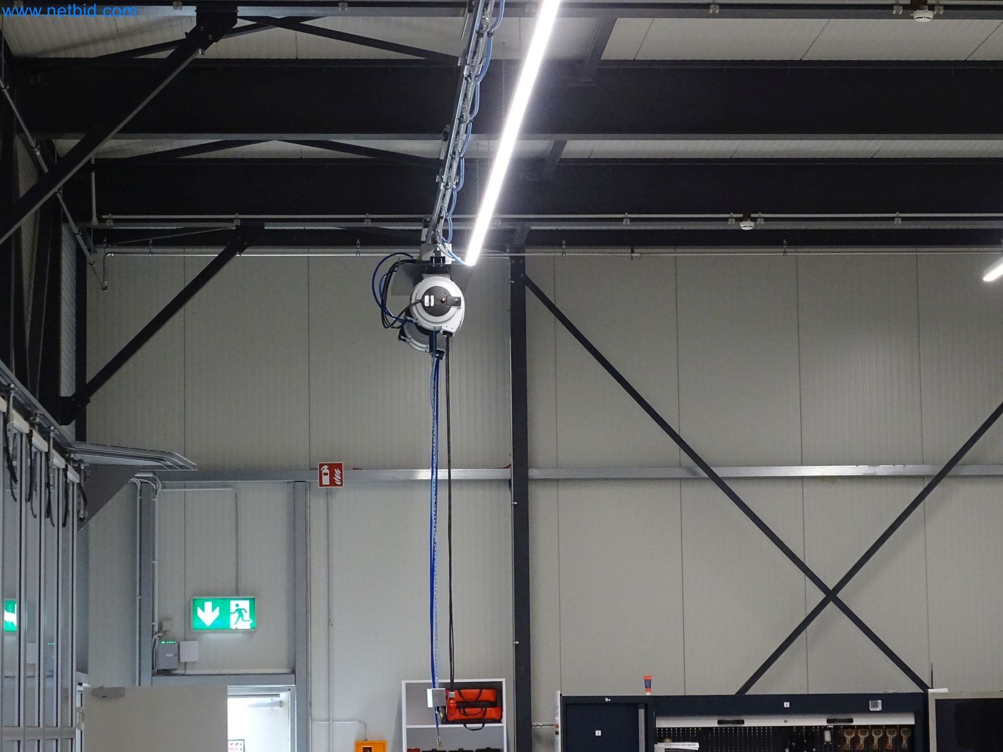 LILIUM eAircraft GmbH / LILIUM GmbH; technical equipment, avionics inventory, spare parts, and operating supplies for the manufacture of eVTOLs-1
