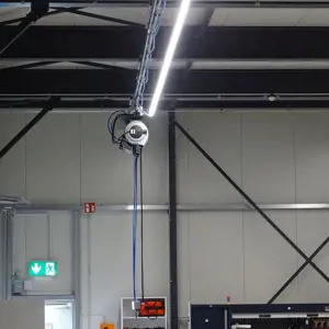 Kabel-/Druckluftschlauch-Aufwickelcabinet (Zuschlag unter Vorbehalt)