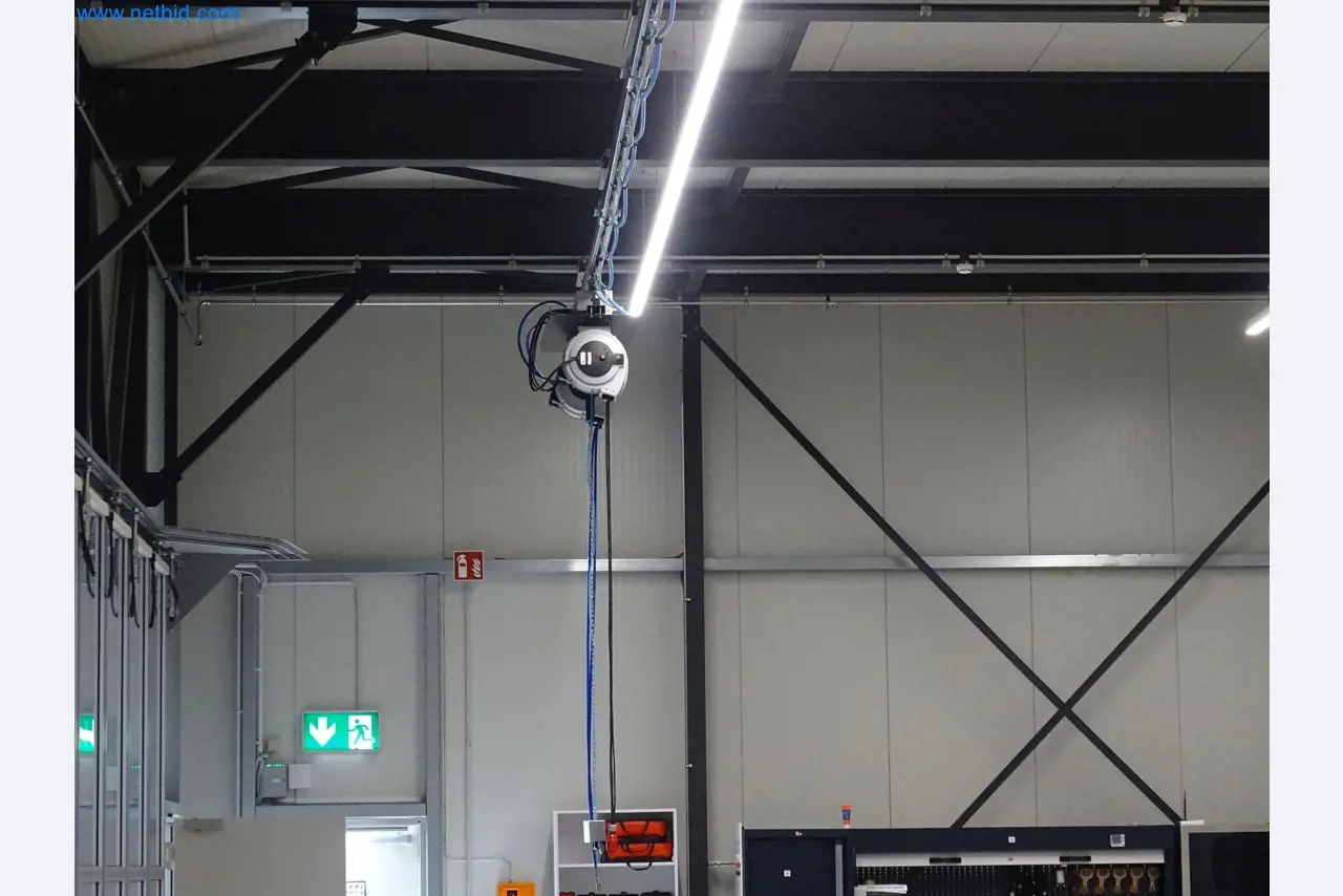LILIUM eAircraft GmbH / LILIUM GmbH; technical equipment, avionics inventory, spare parts, and operating supplies for the manufacture of eVTOLs-1