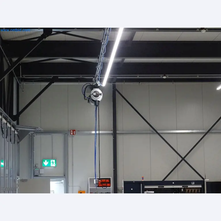 LILIUM eAircraft GmbH / LILIUM GmbH; technical equipment, avionics inventory, spare parts, and operating supplies for the manufacture of eVTOLs-1