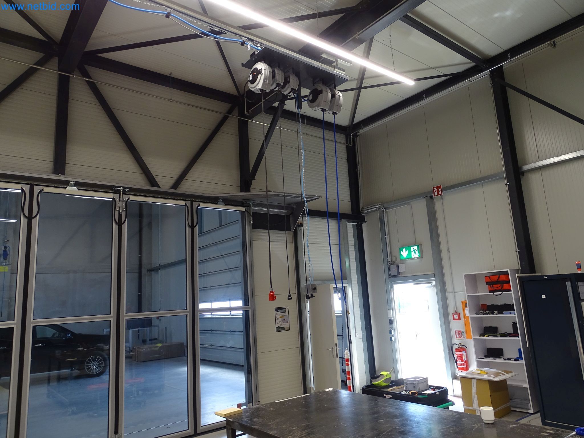 LILIUM eAircraft GmbH / LILIUM GmbH; technical equipment, avionics inventory, spare parts, and operating supplies for the manufacture of eVTOLs-2
