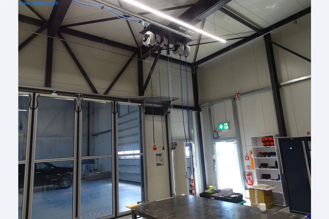 LILIUM eAircraft GmbH / LILIUM GmbH; technical equipment, avionics inventory, spare parts, and operating supplies for the manufacture of eVTOLs-2