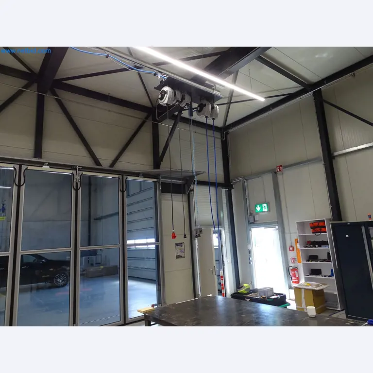 LILIUM eAircraft GmbH / LILIUM GmbH; technical equipment, avionics inventory, spare parts, and operating supplies for the manufacture of eVTOLs-2