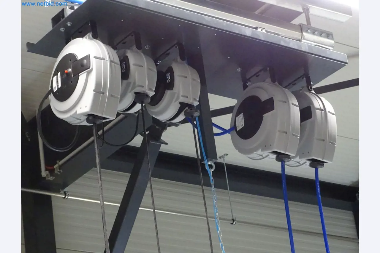 LILIUM eAircraft GmbH / LILIUM GmbH; technical equipment, avionics inventory, spare parts, and operating supplies for the manufacture of eVTOLs-3