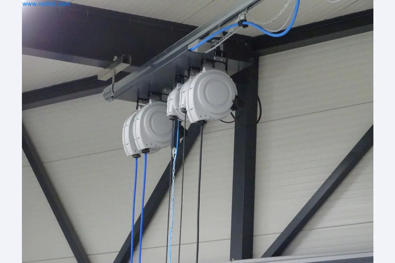 LILIUM eAircraft GmbH / LILIUM GmbH; technical equipment, avionics inventory, spare parts, and operating supplies for the manufacture of eVTOLs-1