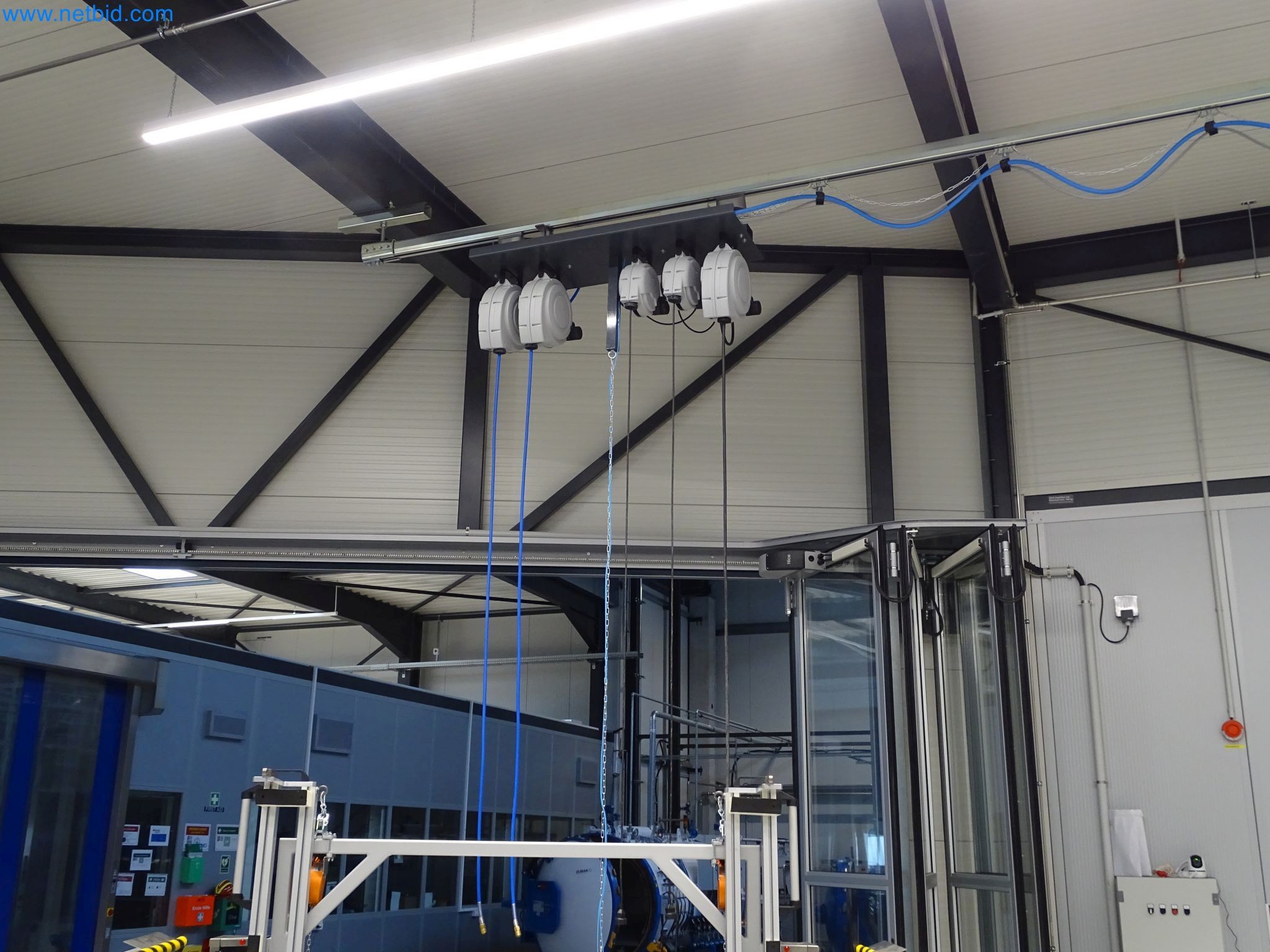 LILIUM eAircraft GmbH / LILIUM GmbH; technical equipment, avionics inventory, spare parts, and operating supplies for the manufacture of eVTOLs-2