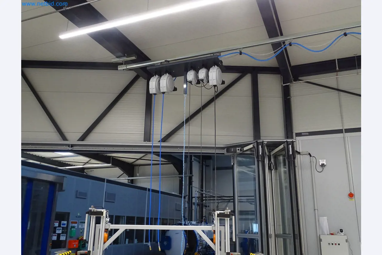 LILIUM eAircraft GmbH / LILIUM GmbH; technical equipment, avionics inventory, spare parts, and operating supplies for the manufacture of eVTOLs-2