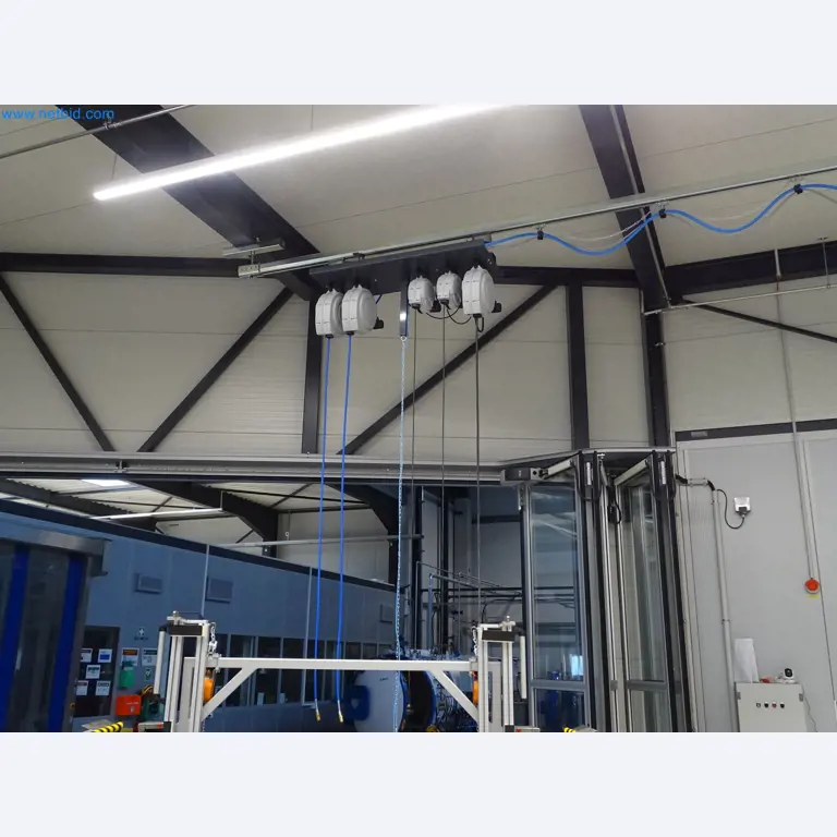 LILIUM eAircraft GmbH / LILIUM GmbH; technical equipment, avionics inventory, spare parts, and operating supplies for the manufacture of eVTOLs-2
