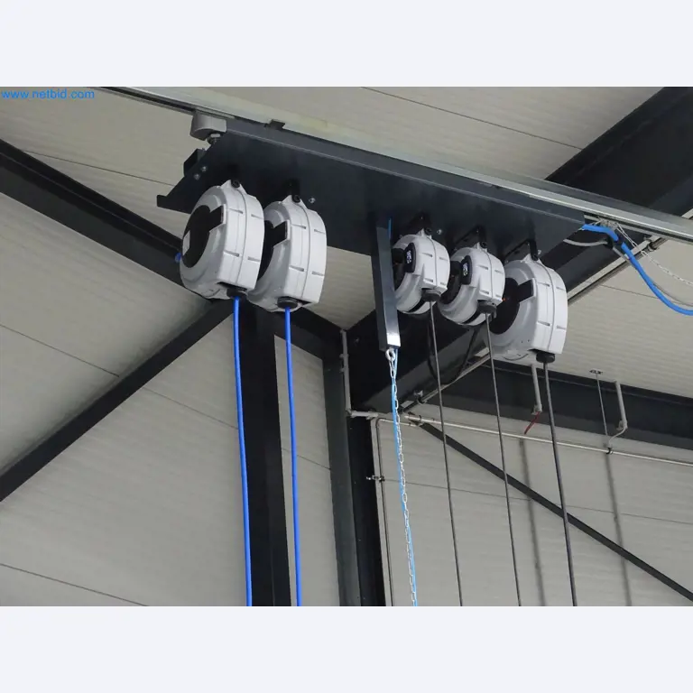 LILIUM eAircraft GmbH / LILIUM GmbH; technical equipment, avionics inventory, spare parts, and operating supplies for the manufacture of eVTOLs-3