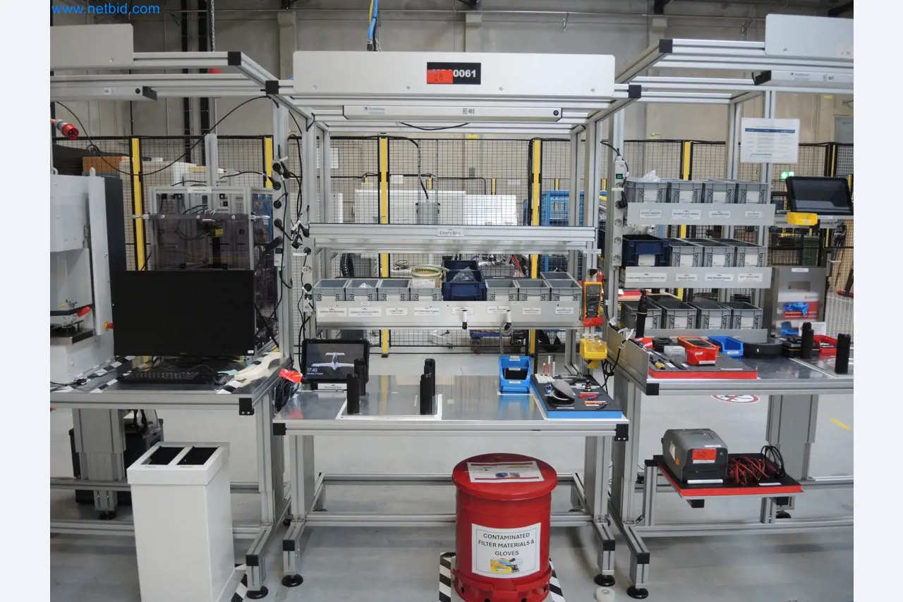 LILIUM eAircraft GmbH / LILIUM GmbH; technical equipment, avionics inventory, spare parts, and operating supplies for the manufacture of eVTOLs-1