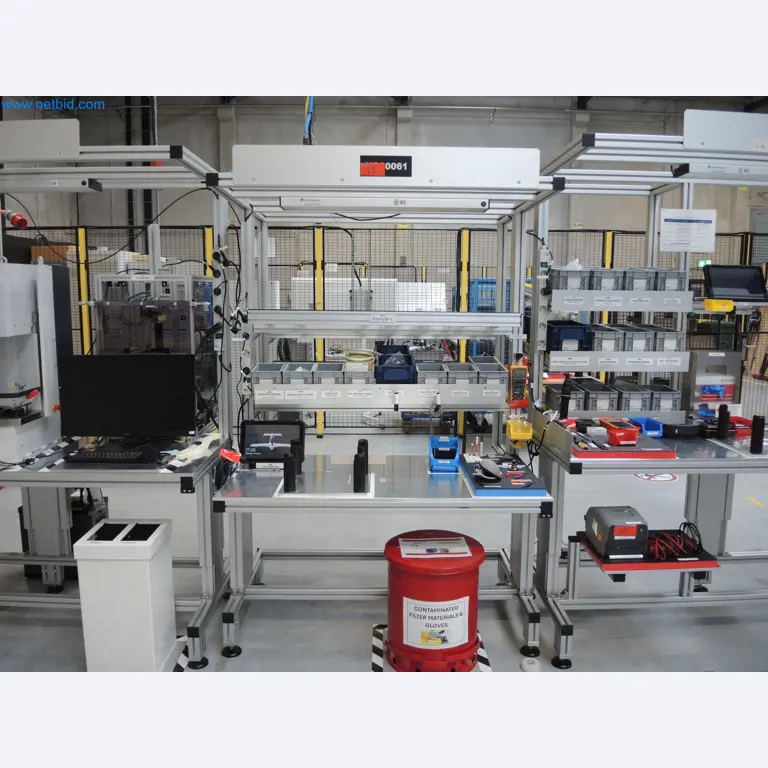 LILIUM eAircraft GmbH / LILIUM GmbH; technical equipment, avionics inventory, spare parts, and operating supplies for the manufacture of eVTOLs-1