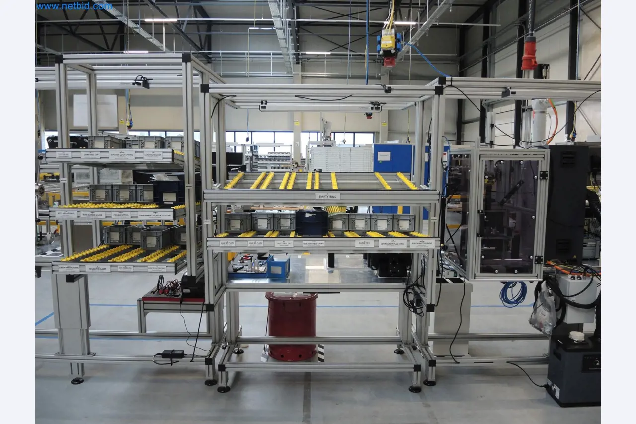 LILIUM eAircraft GmbH / LILIUM GmbH; technical equipment, avionics inventory, spare parts, and operating supplies for the manufacture of eVTOLs-2