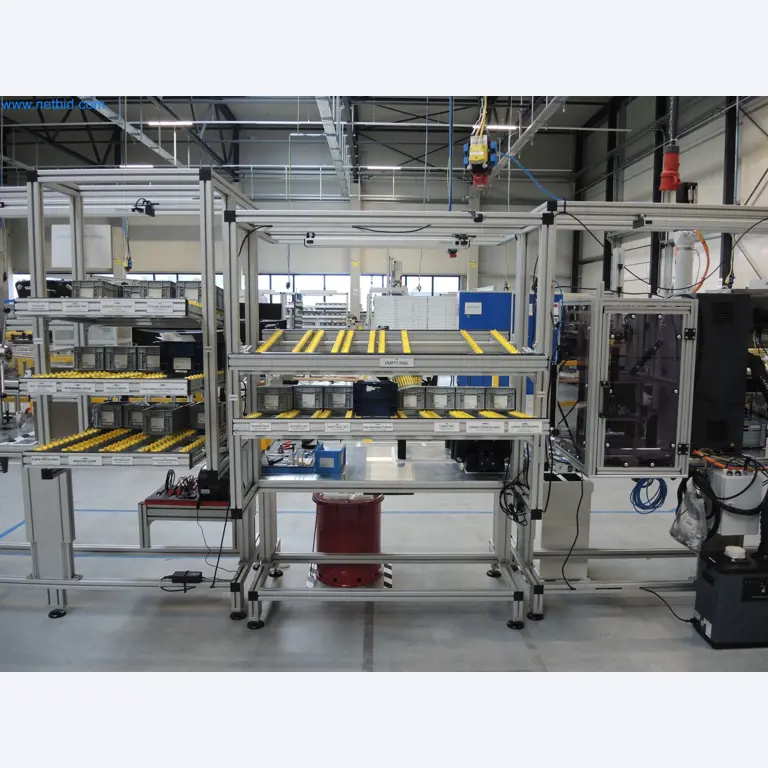 LILIUM eAircraft GmbH / LILIUM GmbH; technical equipment, avionics inventory, spare parts, and operating supplies for the manufacture of eVTOLs-2