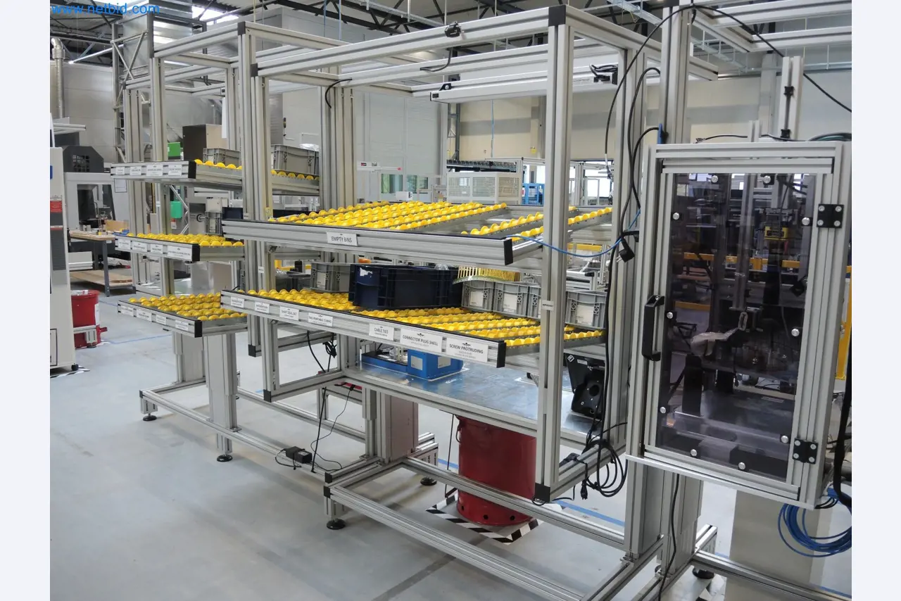 LILIUM eAircraft GmbH / LILIUM GmbH; technical equipment, avionics inventory, spare parts, and operating supplies for the manufacture of eVTOLs-3