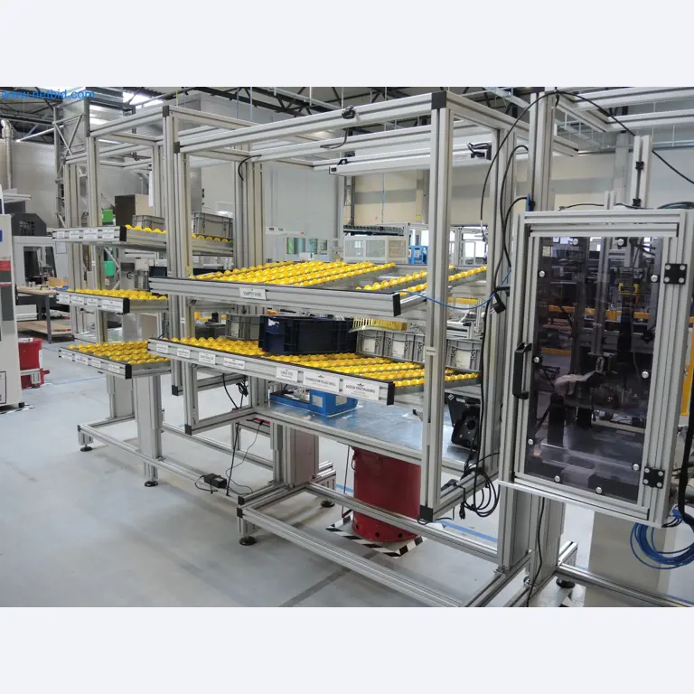 LILIUM eAircraft GmbH / LILIUM GmbH; technical equipment, avionics inventory, spare parts, and operating supplies for the manufacture of eVTOLs-3