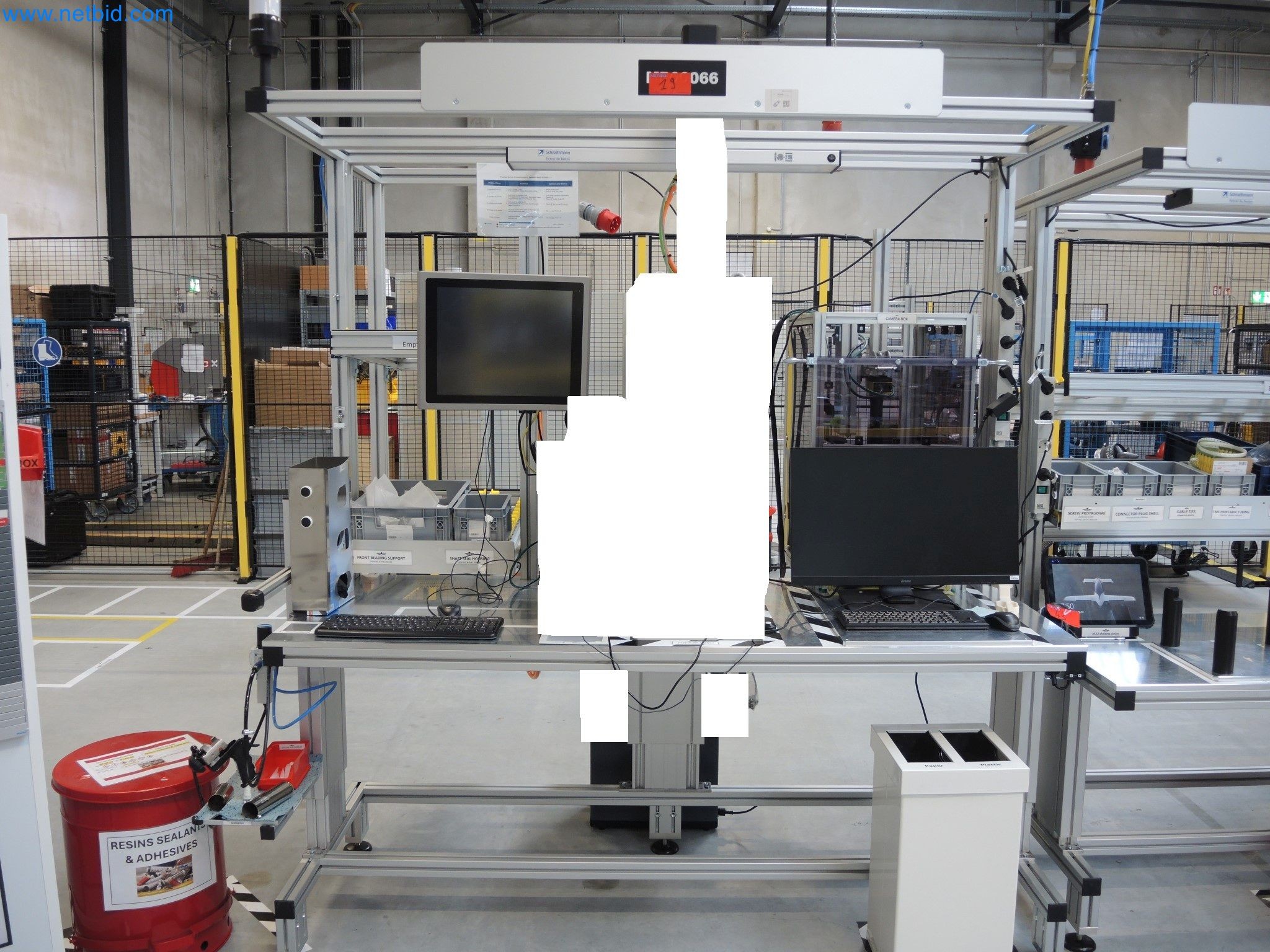 LILIUM eAircraft GmbH / LILIUM GmbH; technical equipment, avionics inventory, spare parts, and operating supplies for the manufacture of eVTOLs-1