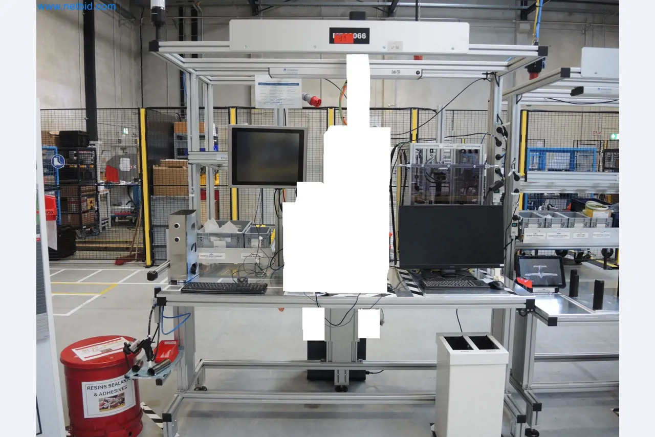 LILIUM eAircraft GmbH / LILIUM GmbH; technical equipment, avionics inventory, spare parts, and operating supplies for the manufacture of eVTOLs-1