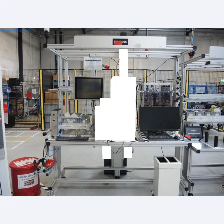 LILIUM eAircraft GmbH / LILIUM GmbH; technical equipment, avionics inventory, spare parts, and operating supplies for the manufacture of eVTOLs-1