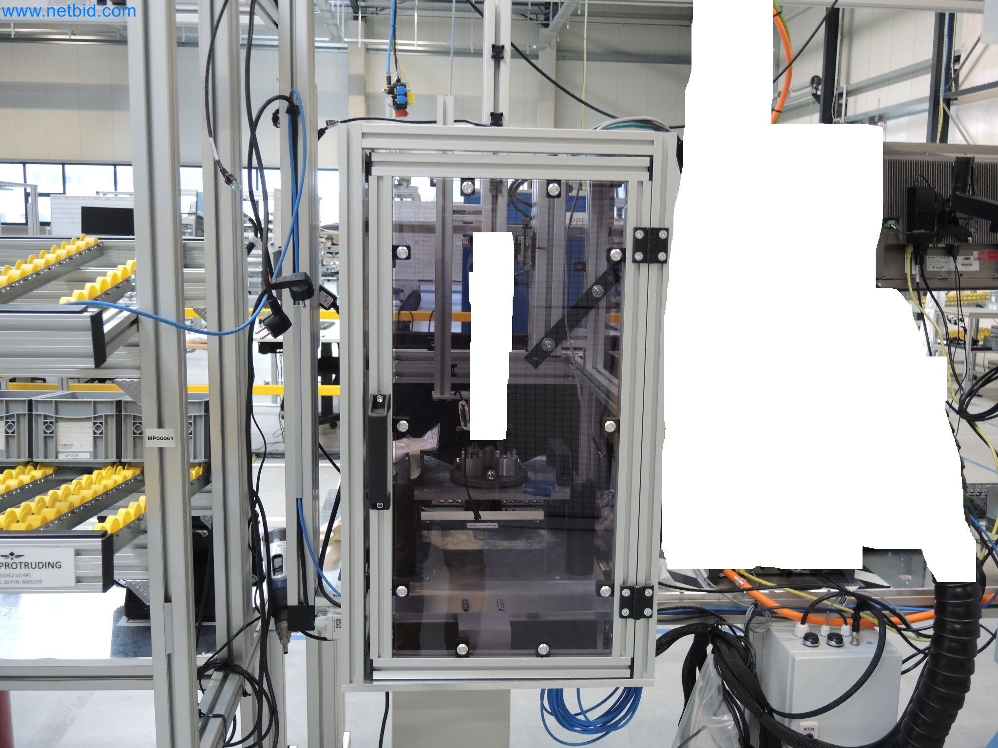 LILIUM eAircraft GmbH / LILIUM GmbH; technical equipment, avionics inventory, spare parts, and operating supplies for the manufacture of eVTOLs-2