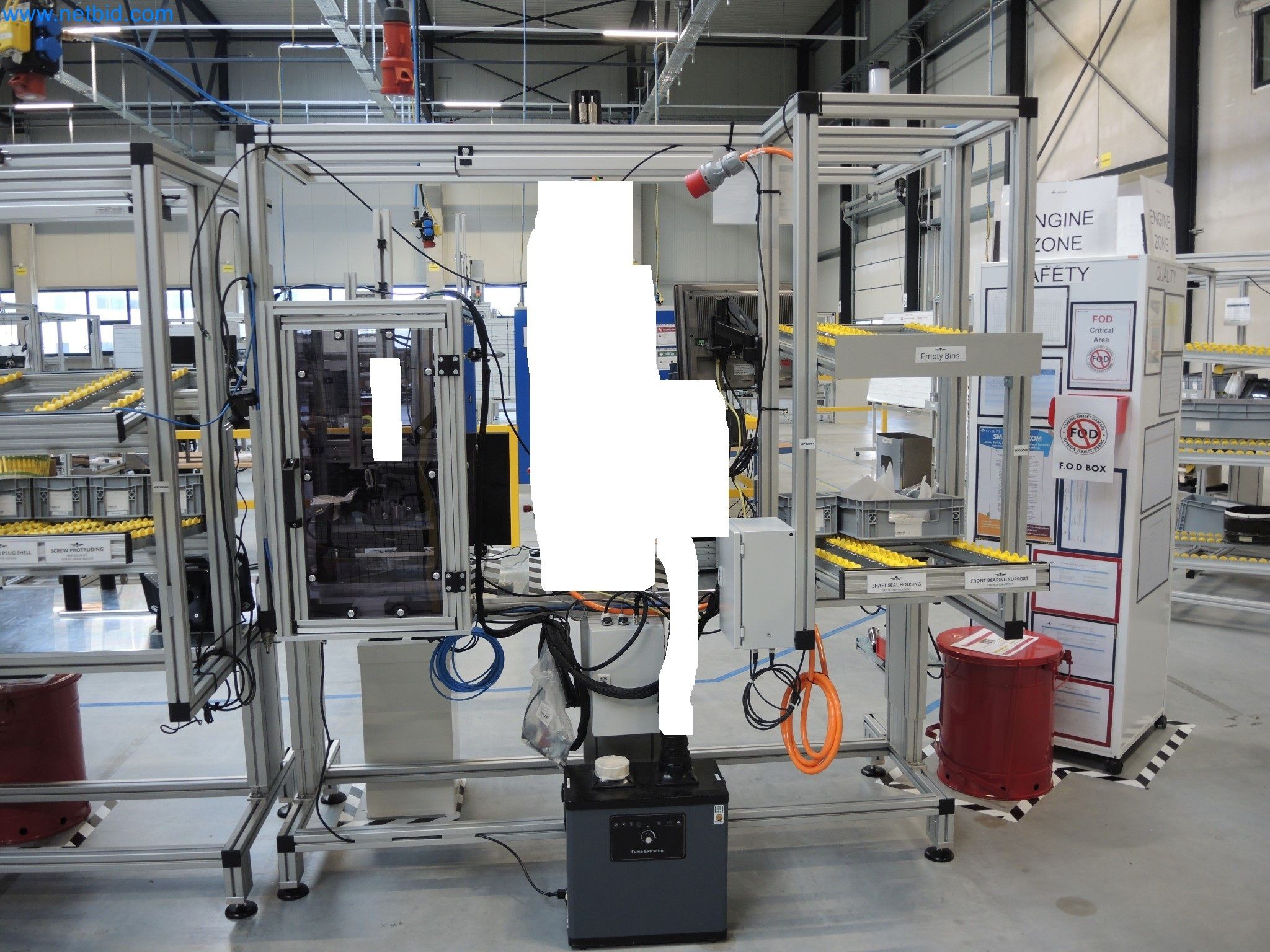 LILIUM eAircraft GmbH / LILIUM GmbH; technical equipment, avionics inventory, spare parts, and operating supplies for the manufacture of eVTOLs-3