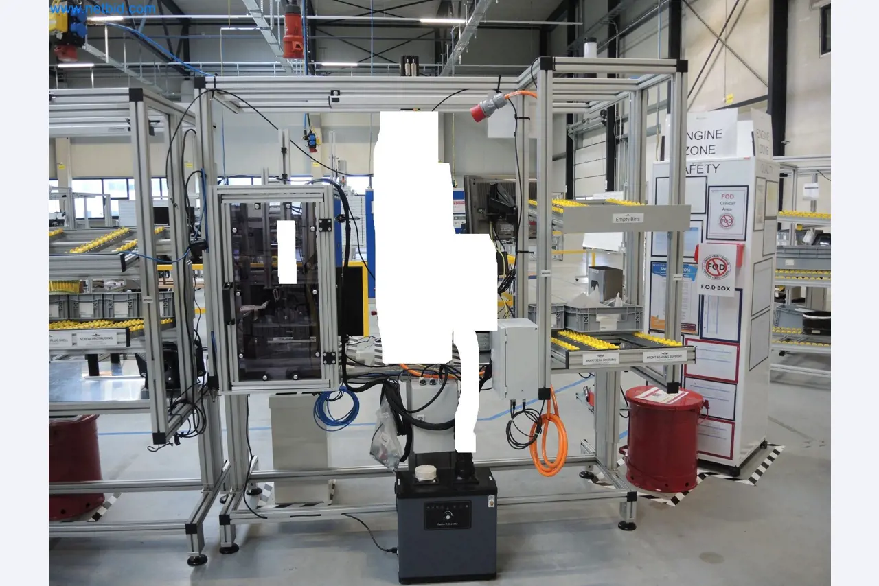 LILIUM eAircraft GmbH / LILIUM GmbH; technical equipment, avionics inventory, spare parts, and operating supplies for the manufacture of eVTOLs-3