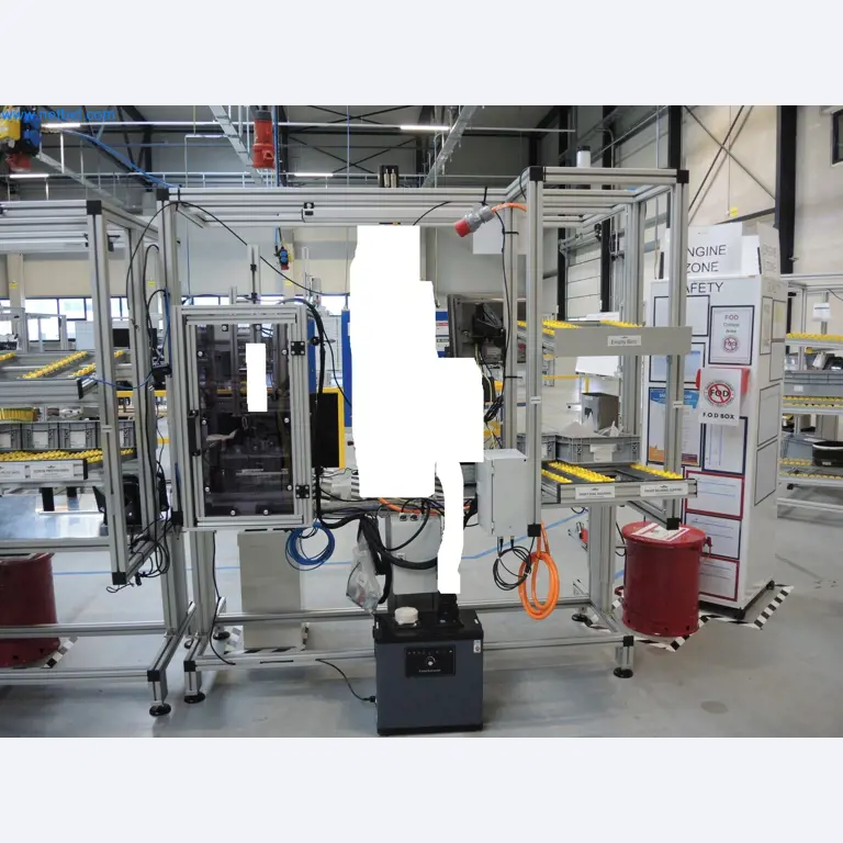LILIUM eAircraft GmbH / LILIUM GmbH; technical equipment, avionics inventory, spare parts, and operating supplies for the manufacture of eVTOLs-3