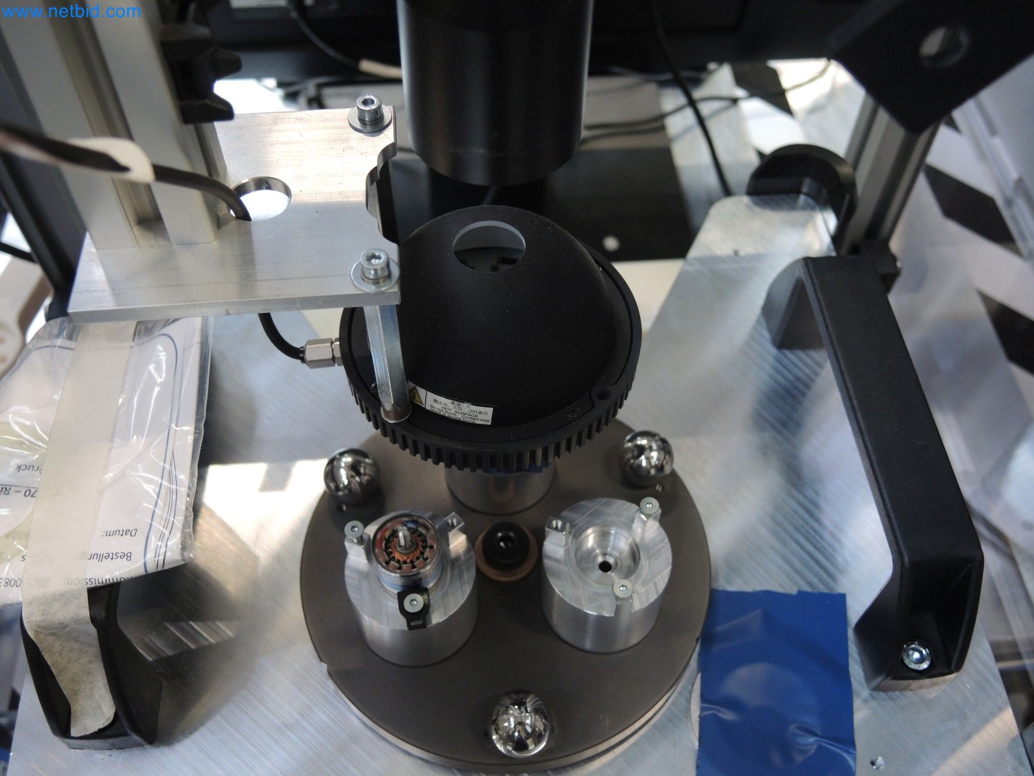 LILIUM eAircraft GmbH / LILIUM GmbH; technical equipment, avionics inventory, spare parts, and operating supplies for the manufacture of eVTOLs-4