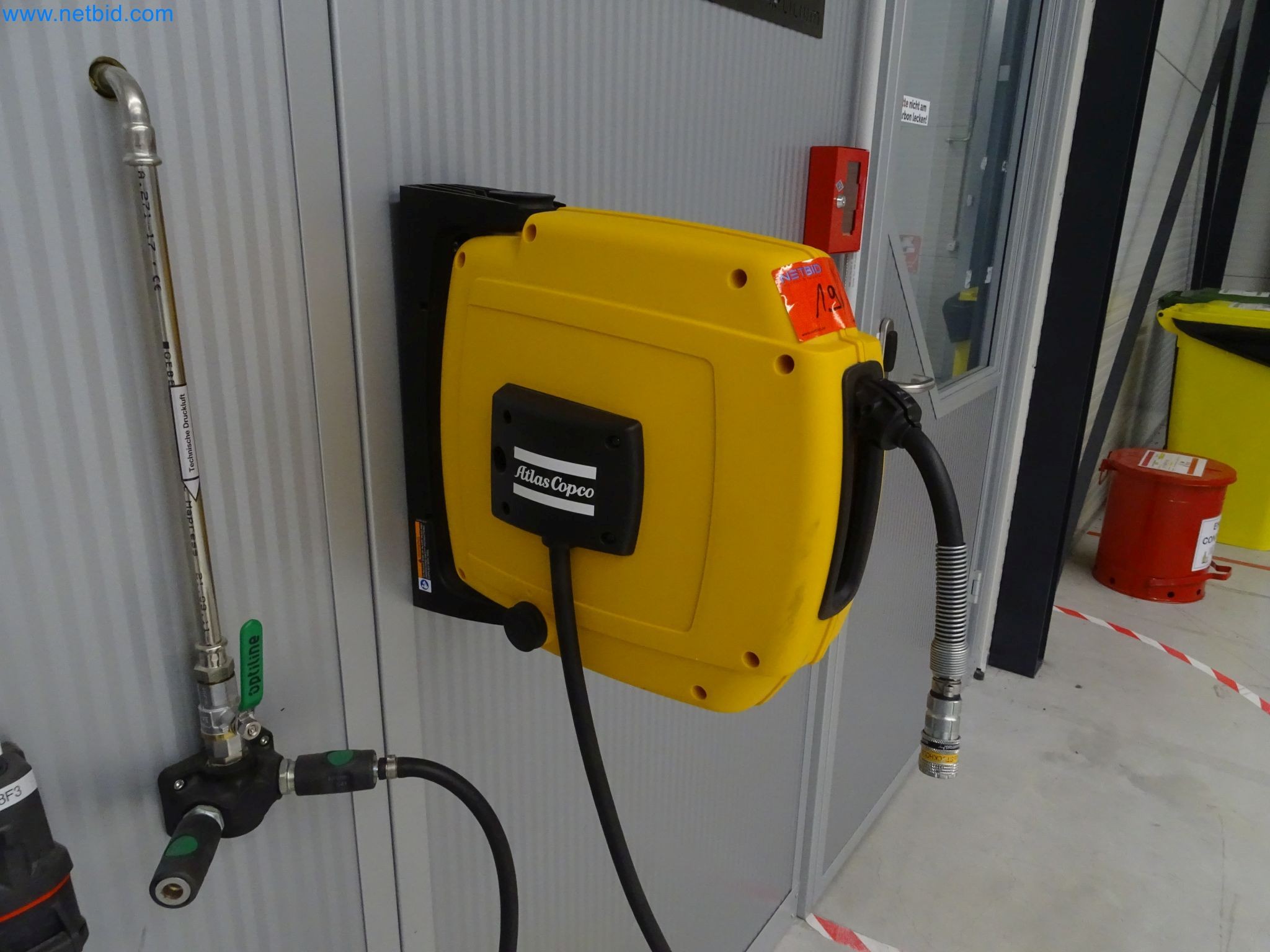 LILIUM eAircraft GmbH / LILIUM GmbH; Maschinen, Testanlagen und Betriebsausstattungen zur Herstellung von eVTOL -1