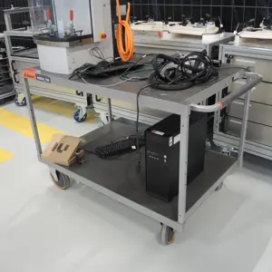 Etagenwagen, ohne Inhalt Garant 918550_T98