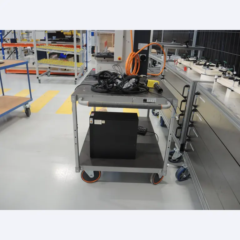 LILIUM eAircraft GmbH / LILIUM GmbH; technische Anlagen, Avionik-Warenbestände, Ersatzteile und Betriebsausstattungen zur Herstellung von eVTOL-3